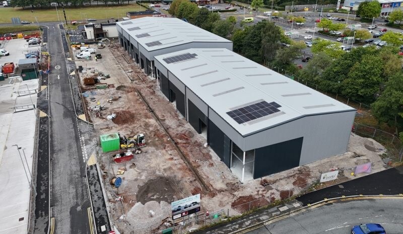 The Croft, Wirral en alquiler - Foto del edificio - Imagen 2 de 2