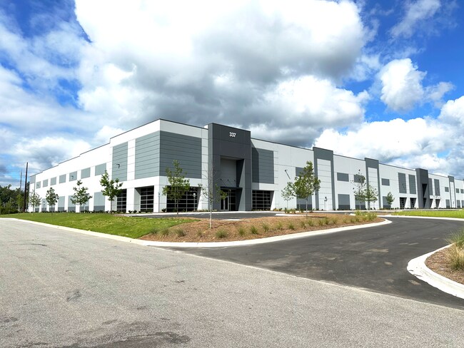 Más detalles de 334 Port City Centre Dr, Summerville, SC - Nave en alquiler