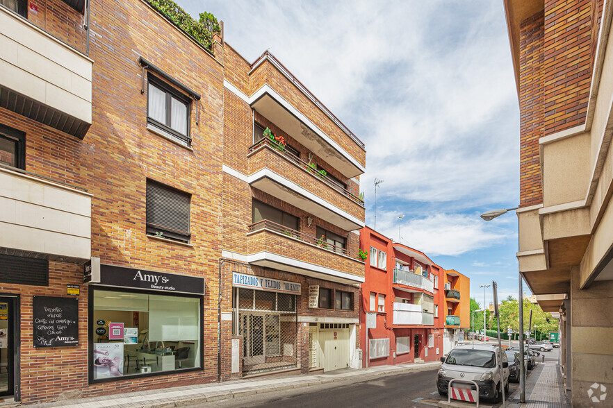 Locales en Majadahonda, MAD en alquiler - Foto del edificio - Imagen 3 de 4