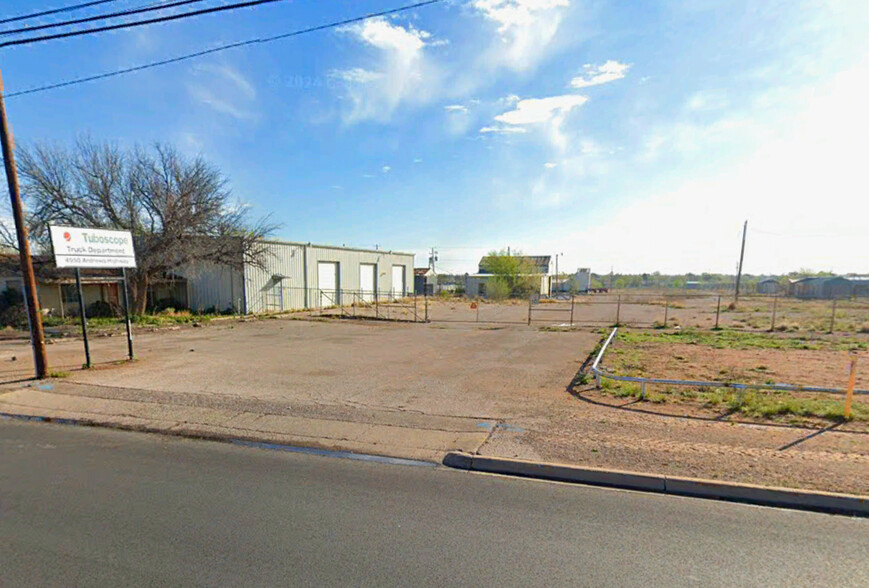 4950 Andrews Hwy, Odessa, TX en venta - Foto principal - Imagen 1 de 9