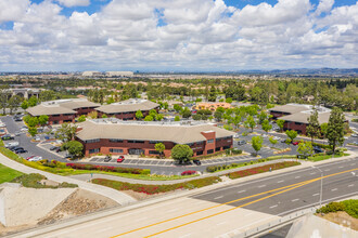 4000 Barranca Pky, Irvine, CA - vista aérea  vista de mapa - Image1