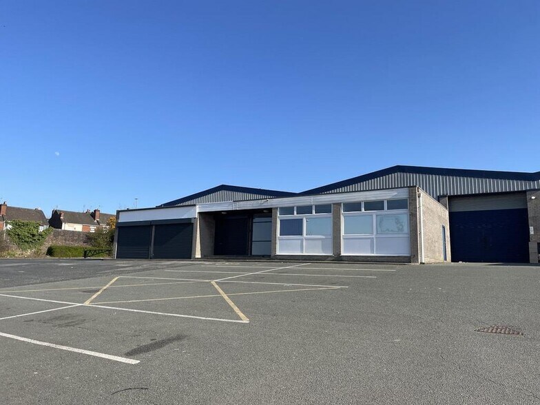 Federation Rd, Stoke On Trent en alquiler - Foto del edificio - Imagen 2 de 22