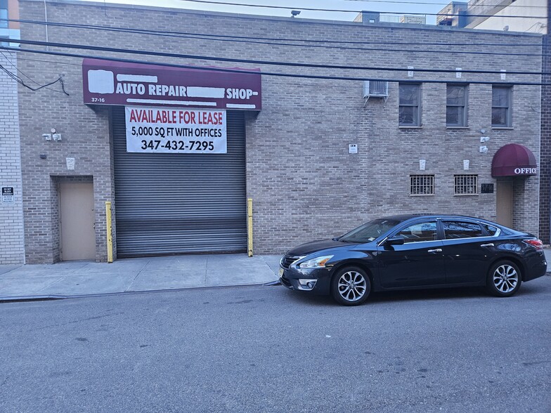 37-16 13th St, Long Island City, NY en alquiler - Foto del edificio - Imagen 1 de 7