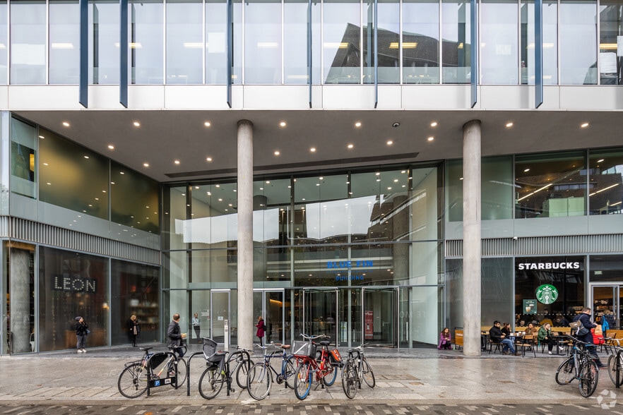 110 Southwark St, London en alquiler - Foto del edificio - Imagen 3 de 26