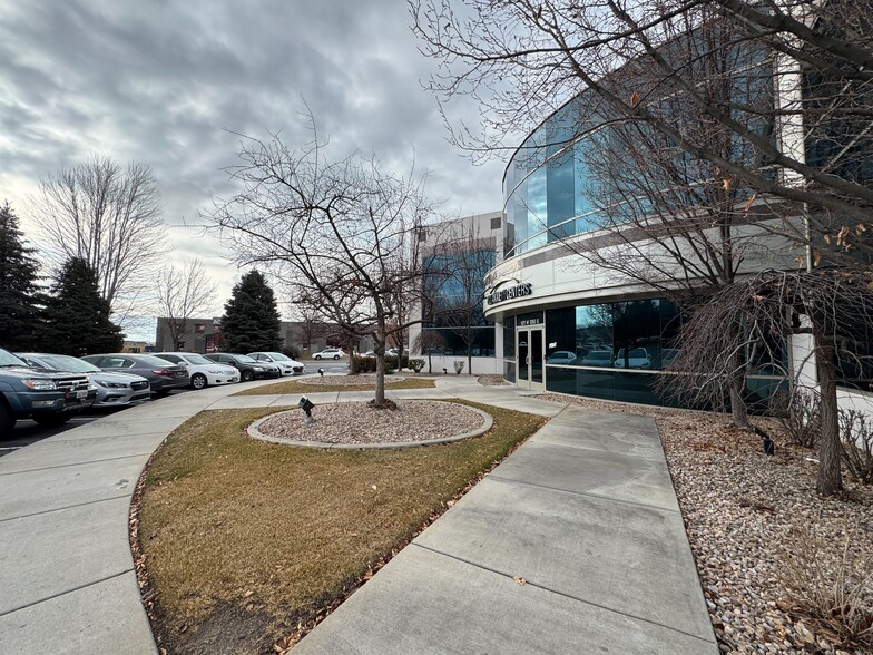 1371 W Business Park Dr, Orem, UT en alquiler - Foto del edificio - Imagen 2 de 5