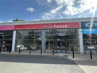 Más detalles de Ripon Rd, Harrogate - Local en alquiler