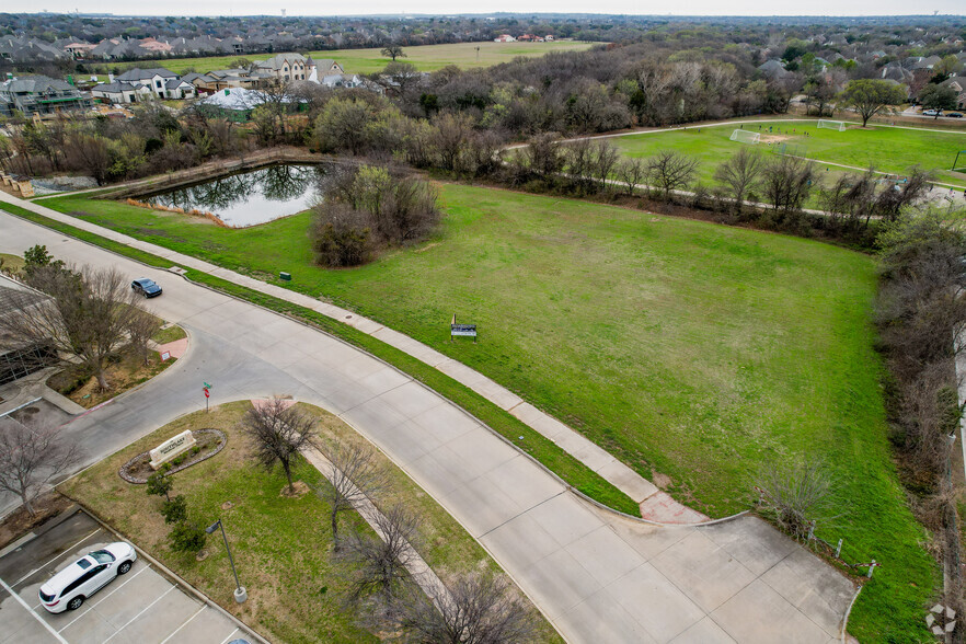 731 Zena Rucker Rd, Southlake, TX en venta - Foto del edificio - Imagen 3 de 3