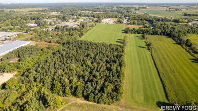 13232 New Holland St, Holland, MI - VISTA AÉREA  vista de mapa - Image1