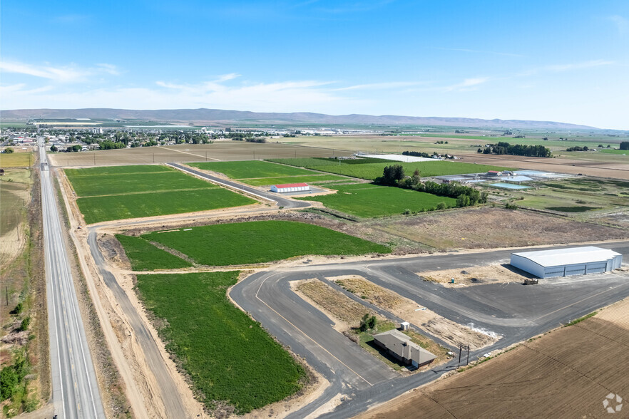 Highway 281 N, Quincy, WA en venta - Vista aérea - Imagen 3 de 19