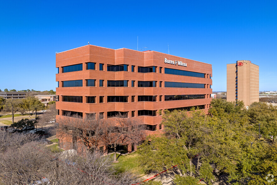 2301 E Lamar Blvd, Arlington, TX en alquiler - Foto del edificio - Imagen 3 de 15