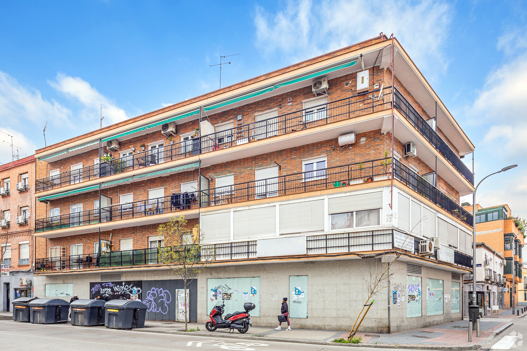 Calle de Juana Elorza, 1, Madrid, Madrid en alquiler Foto principal- Imagen 1 de 4