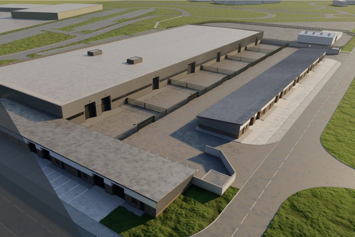 1 Arkwright Way, Irvine en alquiler Foto del edificio- Imagen 1 de 3