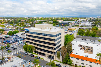 5000 Van Nuys Blvd, Sherman Oaks, CA - VISTA AÉREA  vista de mapa - Image1