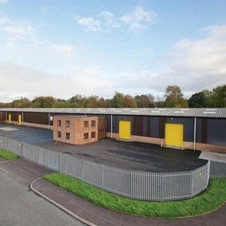 Más detalles de Royle Pennine Estate, Rochdale - Nave en alquiler