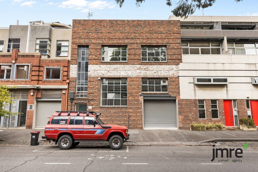 21-23 Stawell St, North Melbourne en venta - Foto del edificio - Imagen 2 de 15