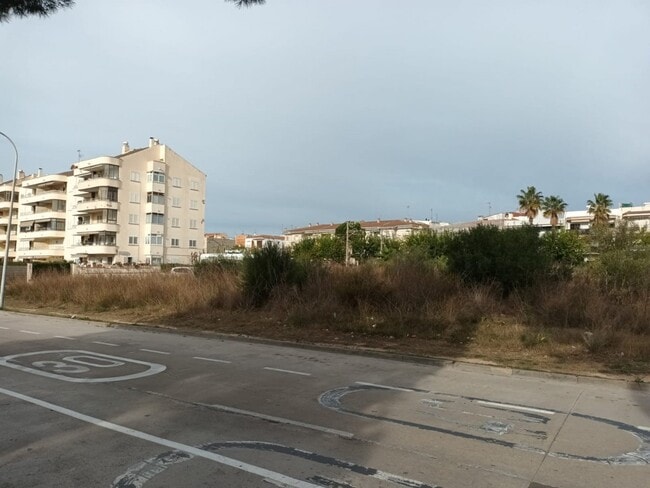Más detalles de Avinguda Tarragona, 133, Cunit - Terreno en venta