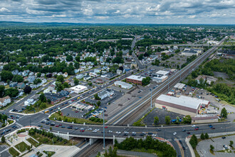 453 New Park Ave, West Hartford, CT - VISTA AÉREA  vista de mapa - Image1