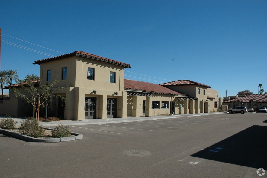 5410 N Scottsdale Rd, Paradise Valley, AZ en alquiler - Foto del edificio - Imagen 3 de 6