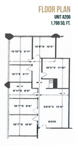 20621 Logan Ave, Langley, BC en alquiler Plano de la planta- Imagen 1 de 1