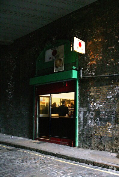 Vine St, London en alquiler - Foto del edificio - Imagen 2 de 3