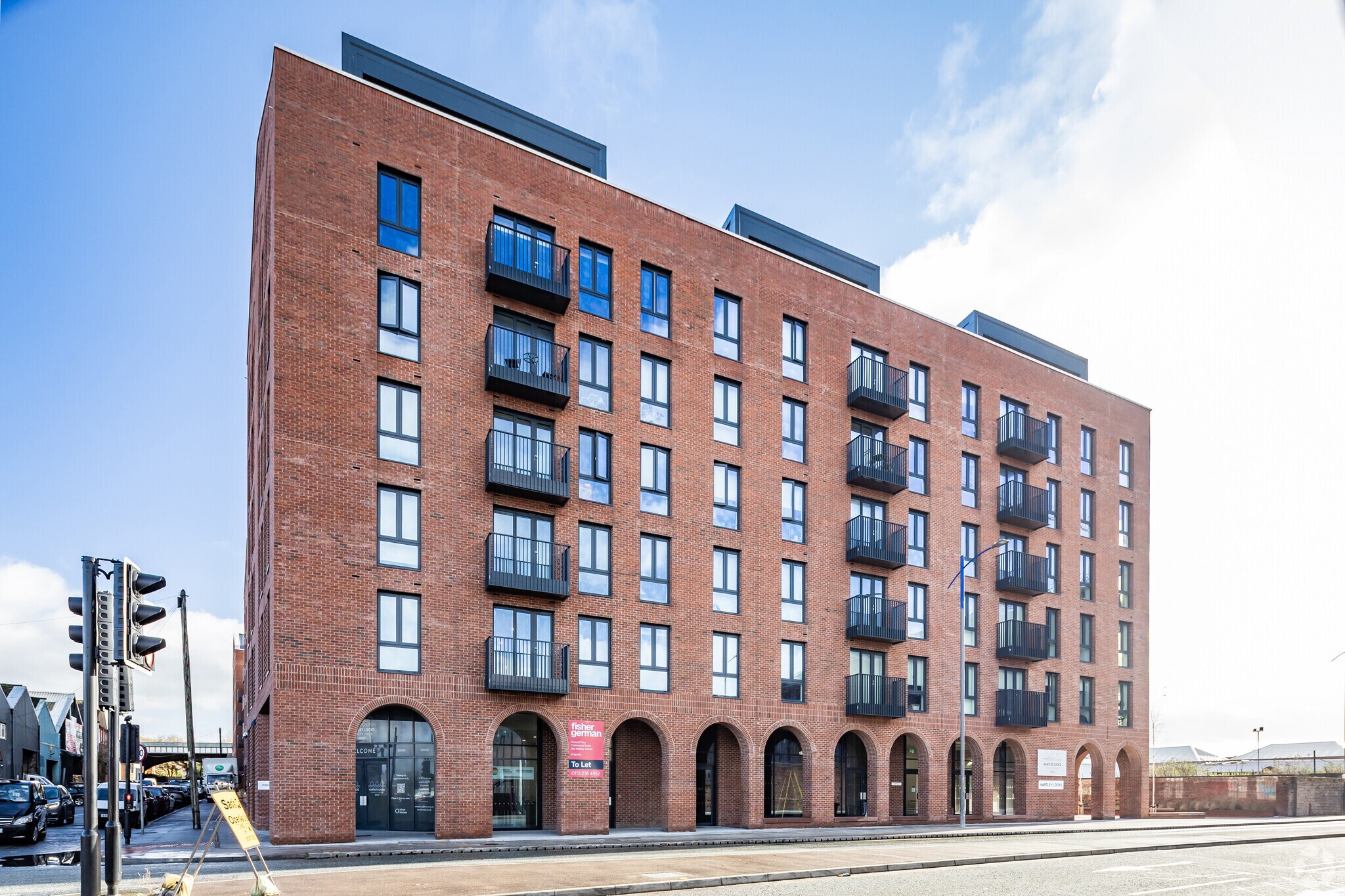 254 Great Howard St, Liverpool en alquiler Foto principal- Imagen 1 de 8