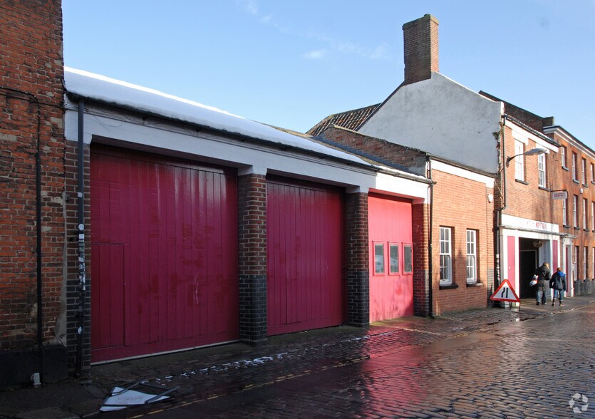 83-87 Pottergate, Norwich en alquiler - Foto del edificio - Imagen 2 de 7