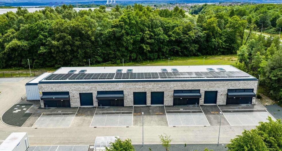 Sandpiper Dr, Dunfermline en alquiler - Foto del edificio - Imagen 3 de 6