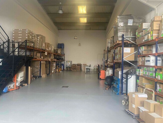 Más detalles de Nave en venta