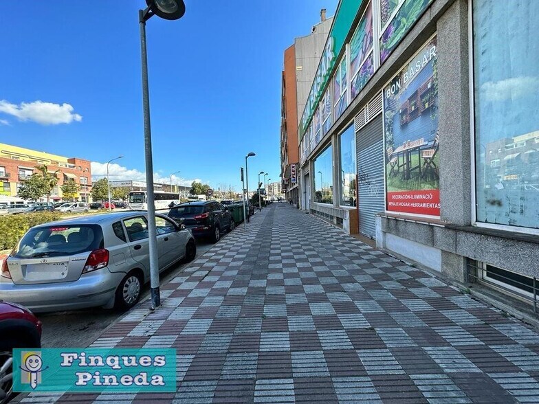 Nave en Pineda de Mar, Barcelona en venta - Foto del edificio - Imagen 3 de 10