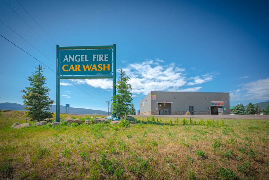 3617 Mountain View Blvd, Angel Fire, NM en venta - Foto del edificio - Imagen 1 de 18