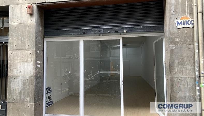 Carrer de Còrsega, 669, Barcelona, Barcelona en venta - Foto del edificio - Imagen 1 de 1