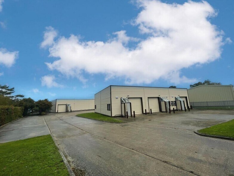 Learoyd Rd, New Romney en alquiler - Foto del edificio - Imagen 1 de 7