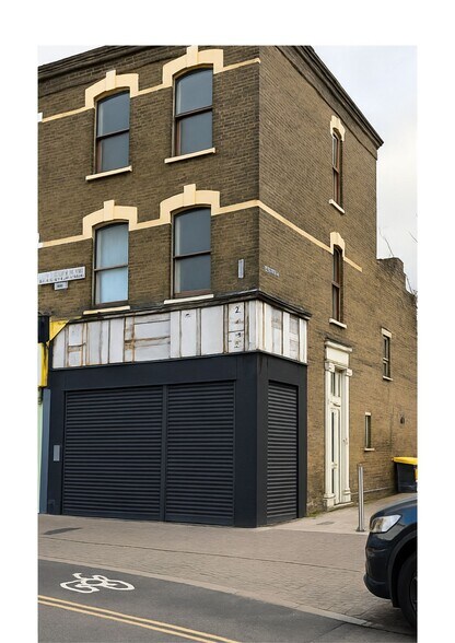 710 High Road Leytonstone, London en venta - Foto del edificio - Imagen 1 de 5