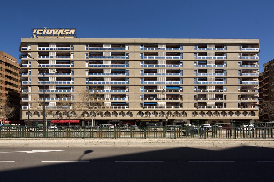 Avenida Cesáreo Alierta, 23, Zaragoza, Zaragoza en venta - Foto principal - Imagen 1 de 1