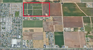 Más detalles para Claratina Avenue & Oakdale Road, Modesto, CA - Terrenos en venta