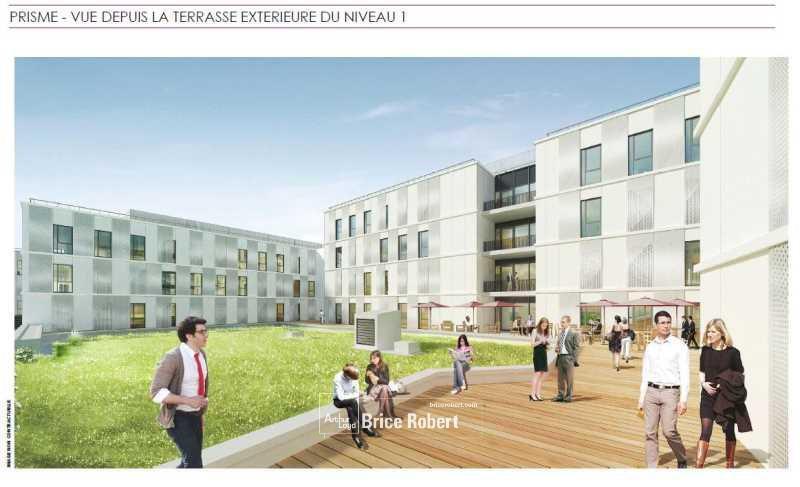 Flex en Vénissieux en alquiler - Foto del edificio - Imagen 3 de 4