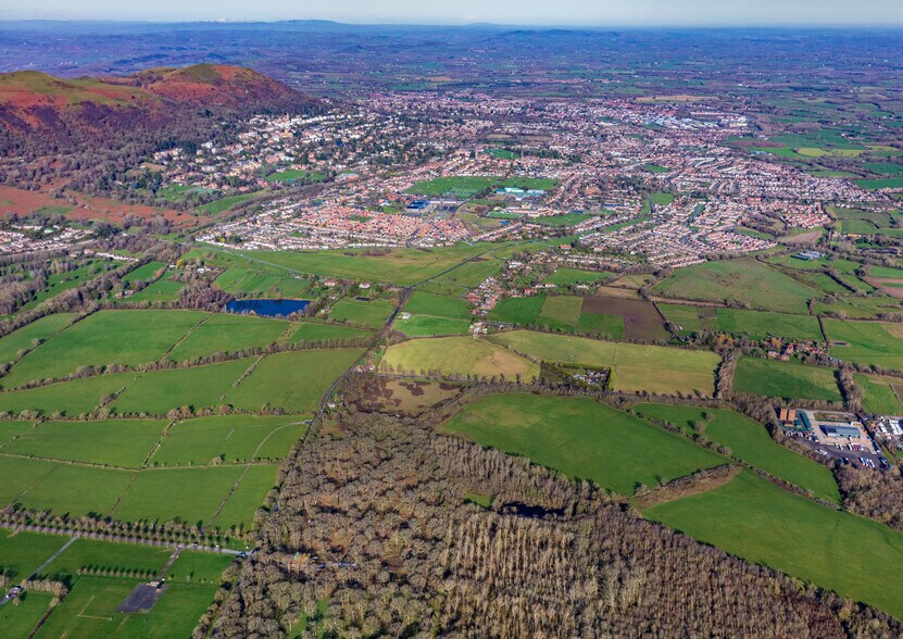 Blackmore Park Rd, Malvern en alquiler - Vista aérea - Imagen 3 de 5