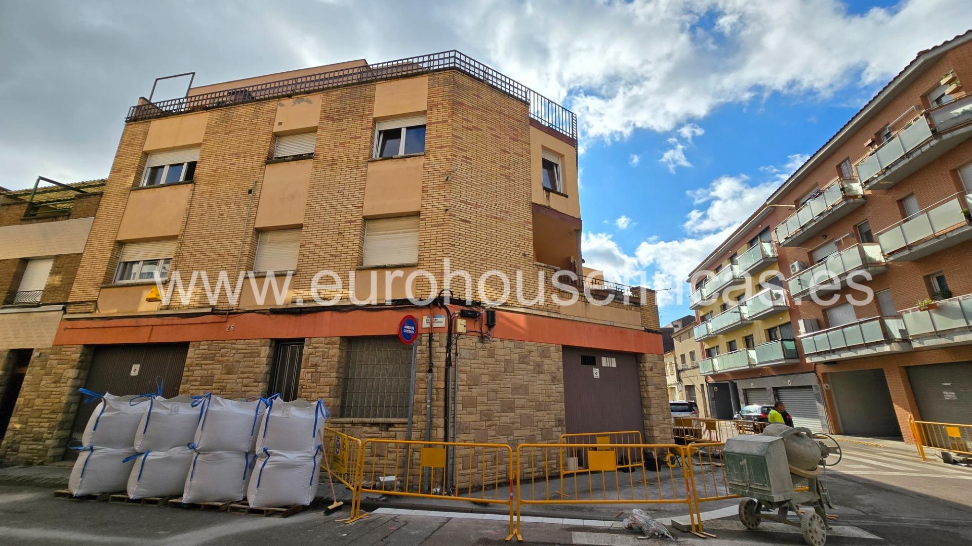 Edificio residencial en Igualada, Barcelona en venta Foto del edificio- Imagen 1 de 22