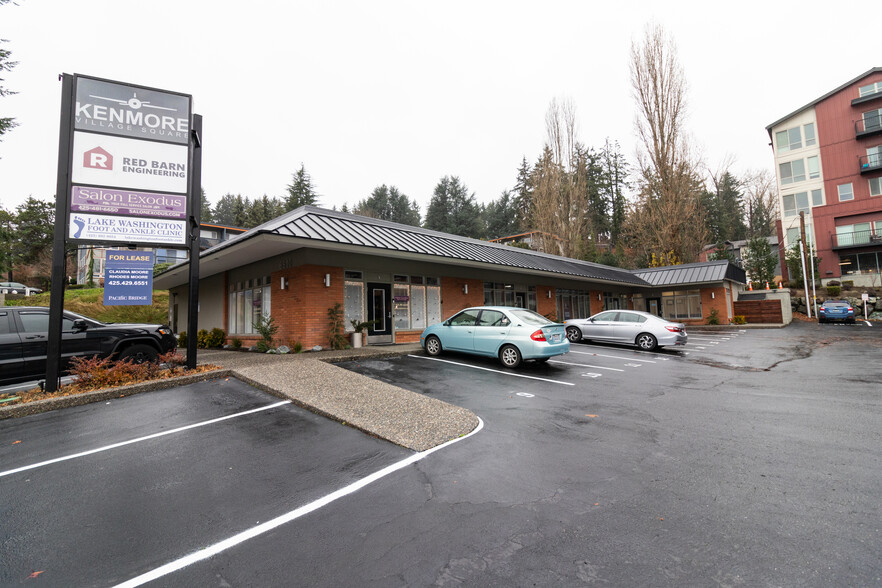 6610 NE 181st St, Kenmore, WA en alquiler - Foto del edificio - Imagen 1 de 21