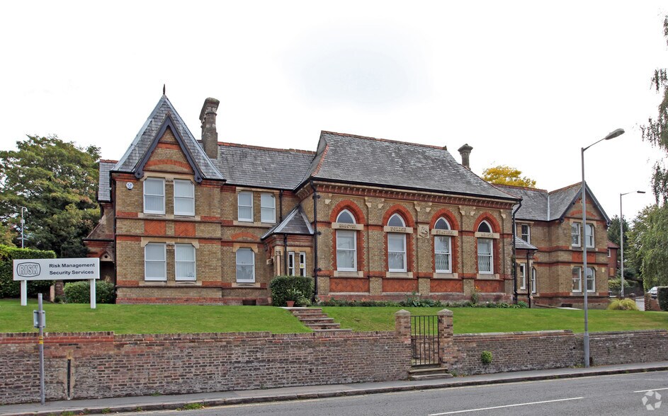 Hughenden Rd, High Wycombe en alquiler - Foto principal - Imagen 1 de 11