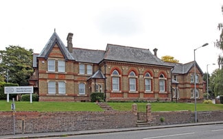 Más detalles de Hughenden Rd, High Wycombe - Oficina en alquiler