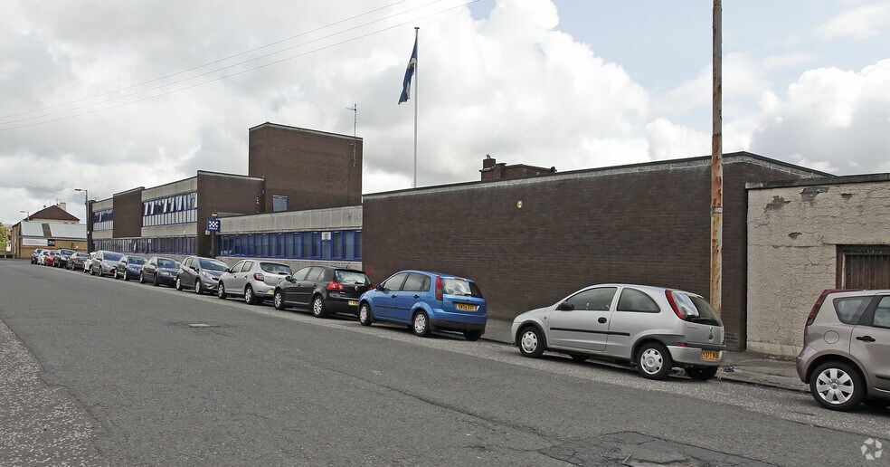 104 Barloch St, Glasgow en venta - Foto del edificio - Imagen 3 de 3