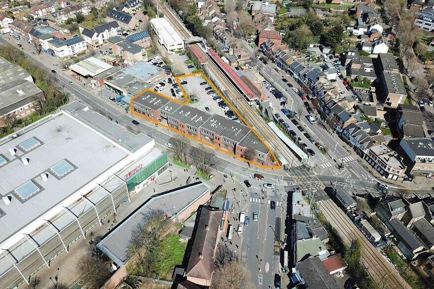 480-502 Larkshall Rd, London en venta - Foto del edificio - Imagen 3 de 34