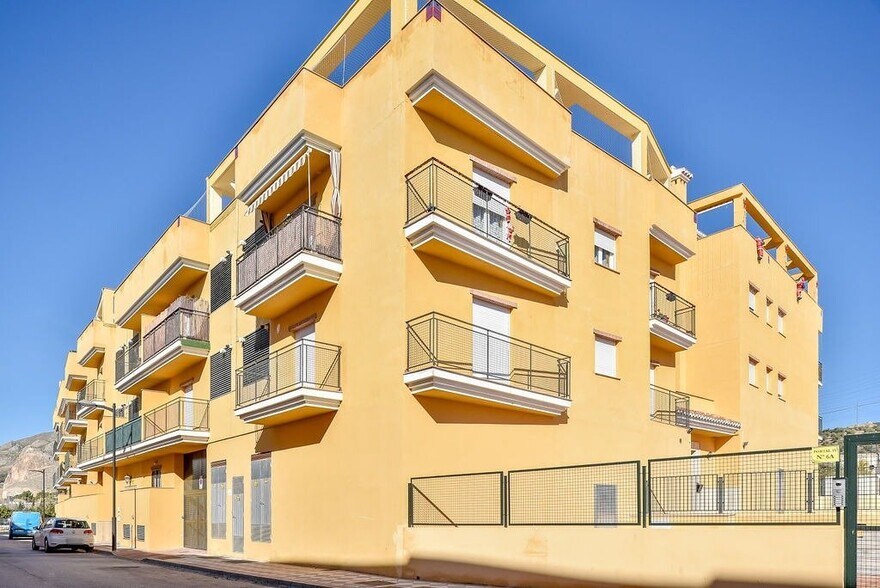 Calle del Albero, 6, Atarfe, Granada en venta - Foto del edificio - Imagen 2 de 54
