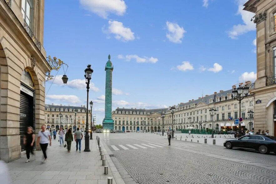 2 Rue De La Paix, Paris en alquiler - Foto del edificio - Imagen 3 de 15