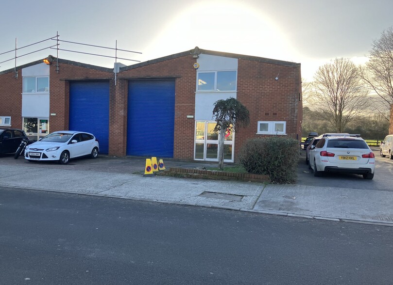 Alphinbrook Rd, Exeter en alquiler - Foto del edificio - Imagen 3 de 5