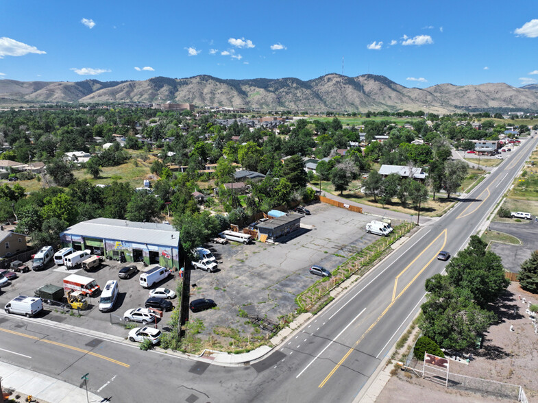 16650 S Golden Rd, Golden, CO en alquiler - Foto del edificio - Imagen 3 de 4