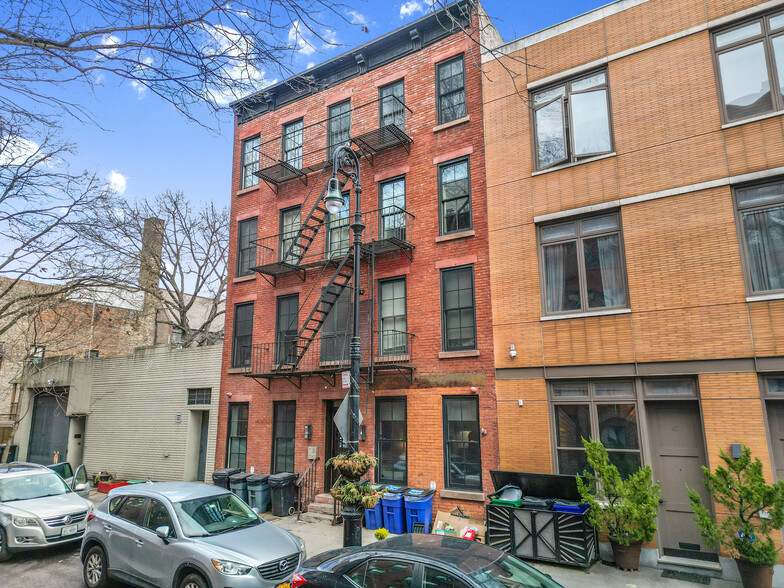 43 Columbia Pl, Brooklyn, NY en venta - Foto del edificio - Imagen 1 de 9