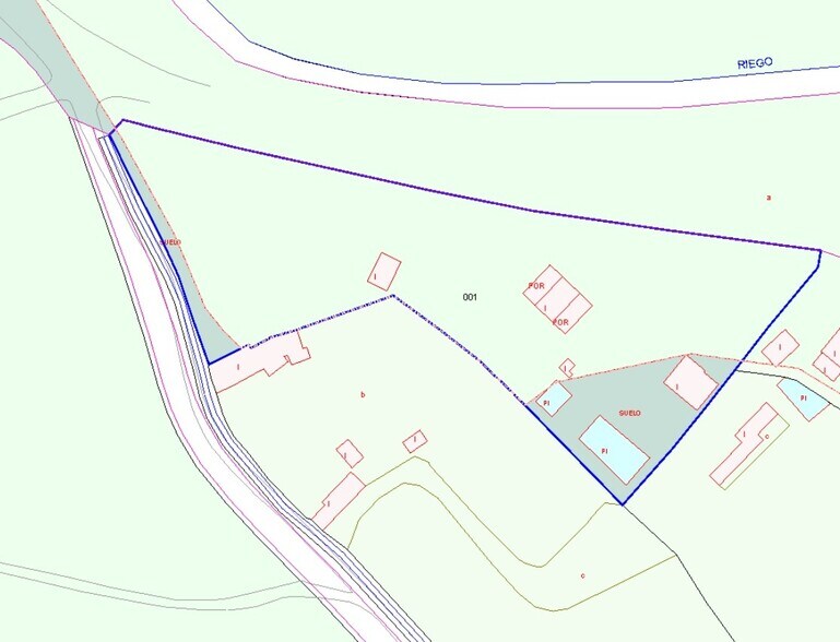 Lugar Sector Suz, 2, Zaragoza, Zaragoza en venta - Foto del edificio - Imagen 3 de 14