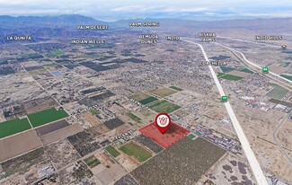 Más detalles para SEC Avenue 54 & Tyler St, Coachella, CA - Terrenos en venta